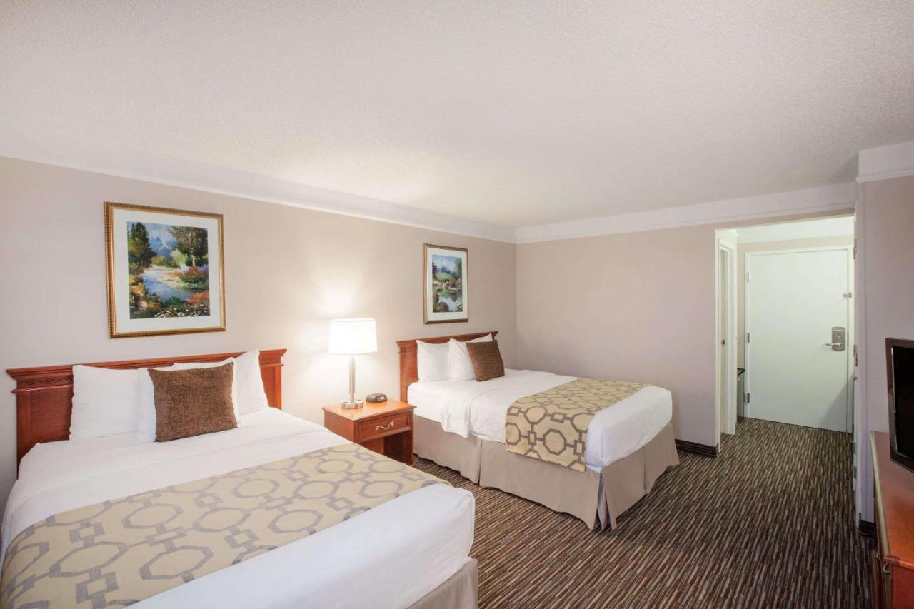 Baymont By Wyndham Texarkana Exterior foto