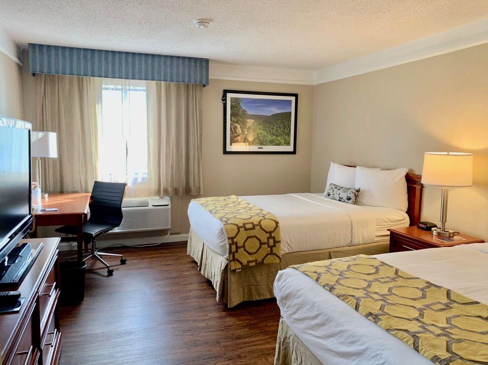 Baymont By Wyndham Texarkana Exterior foto