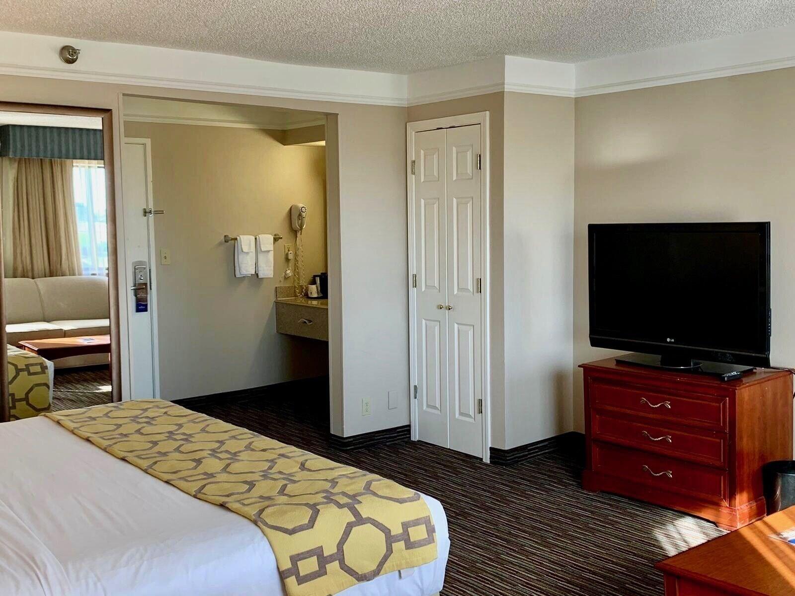 Baymont By Wyndham Texarkana Exterior foto