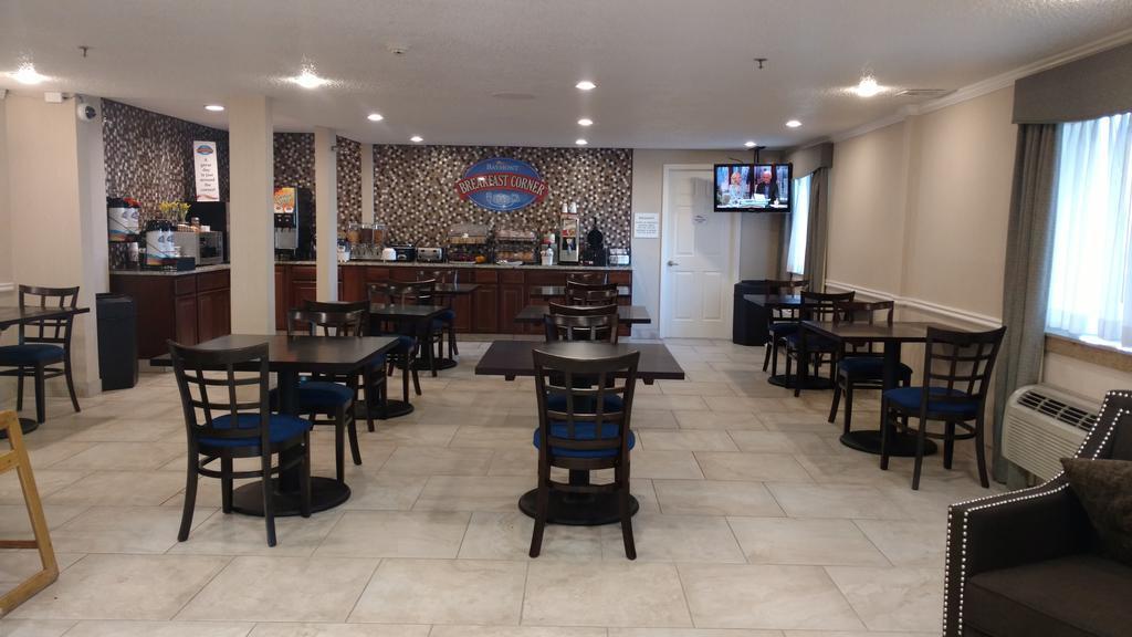 Baymont By Wyndham Texarkana Exterior foto