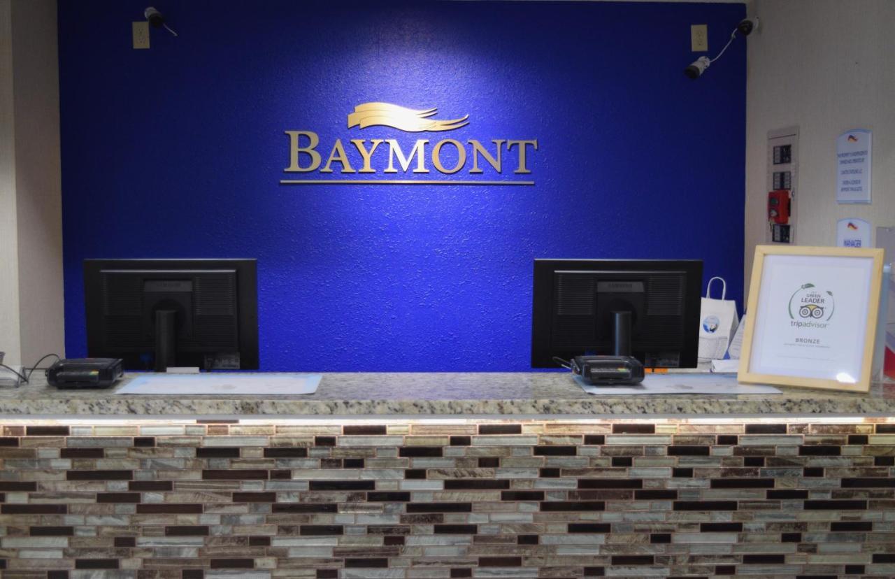 Baymont By Wyndham Texarkana Exterior foto