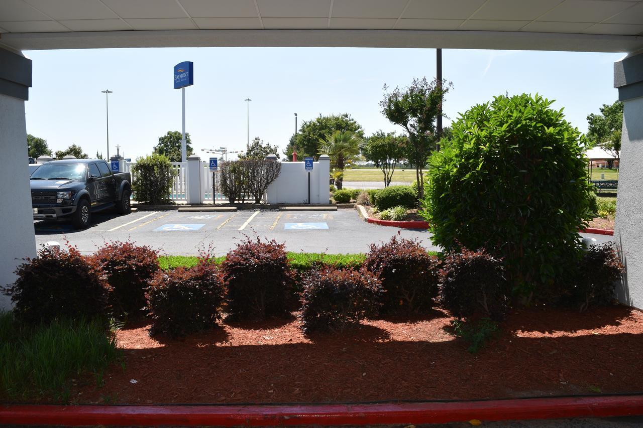 Baymont By Wyndham Texarkana Exterior foto