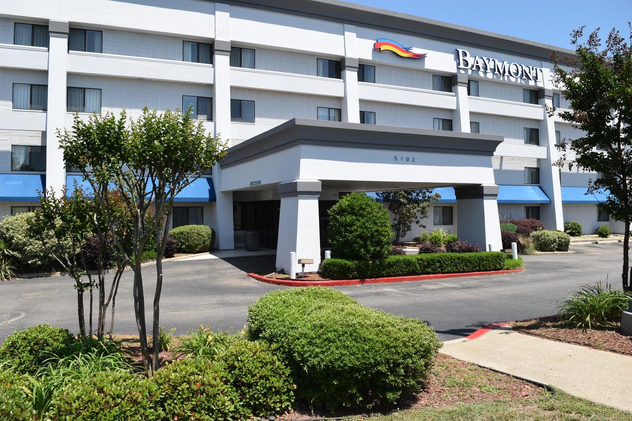 Baymont By Wyndham Texarkana Exterior foto