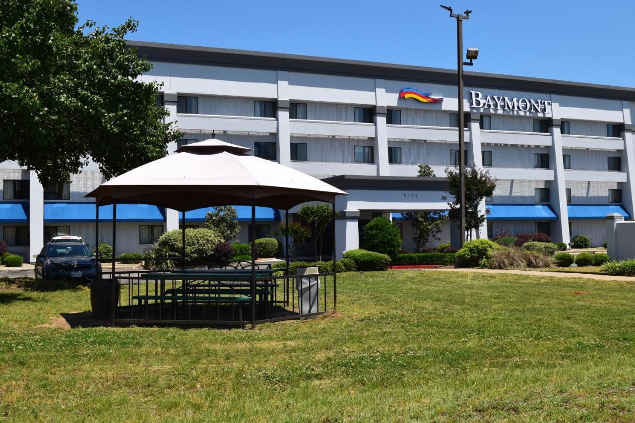 Baymont By Wyndham Texarkana Exterior foto