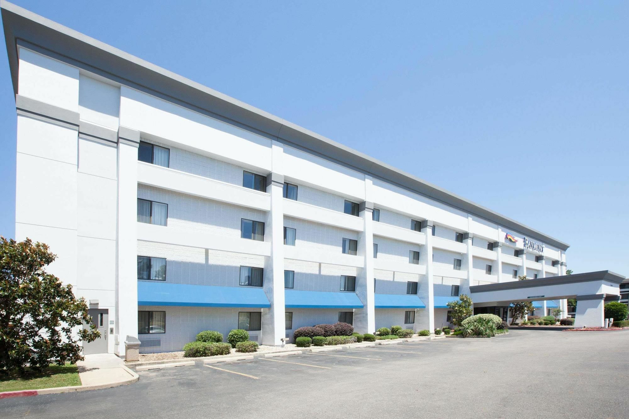 Baymont By Wyndham Texarkana Exterior foto