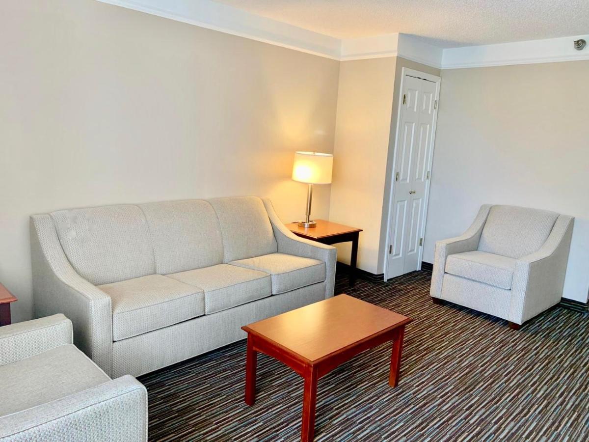 Baymont By Wyndham Texarkana Exterior foto